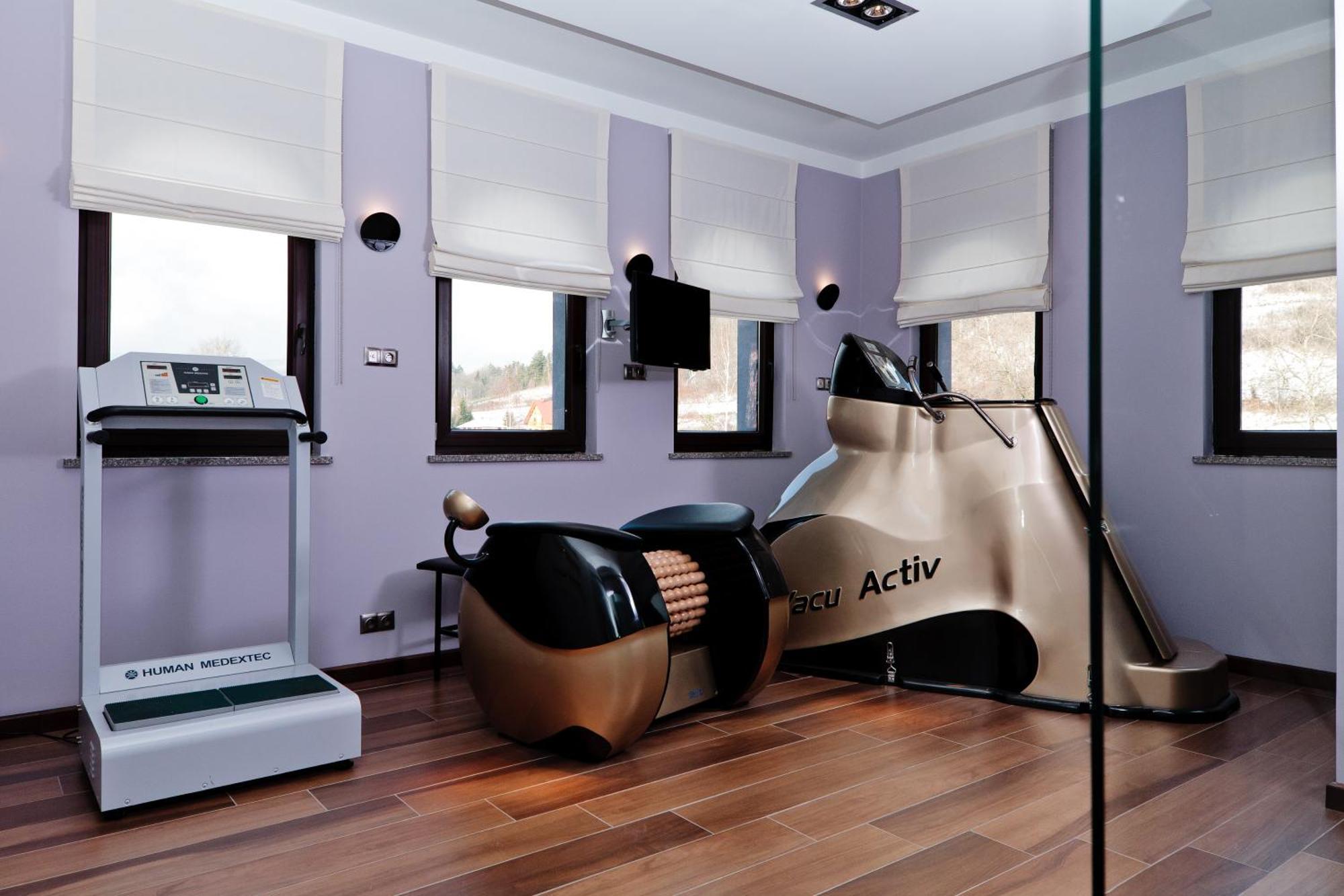 Krzeszow Dolny Jasmin Complex Resort & Spa מראה חיצוני תמונה