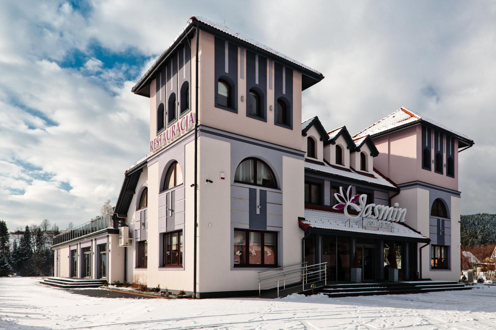 Krzeszow Dolny Jasmin Complex Resort & Spa מראה חיצוני תמונה
