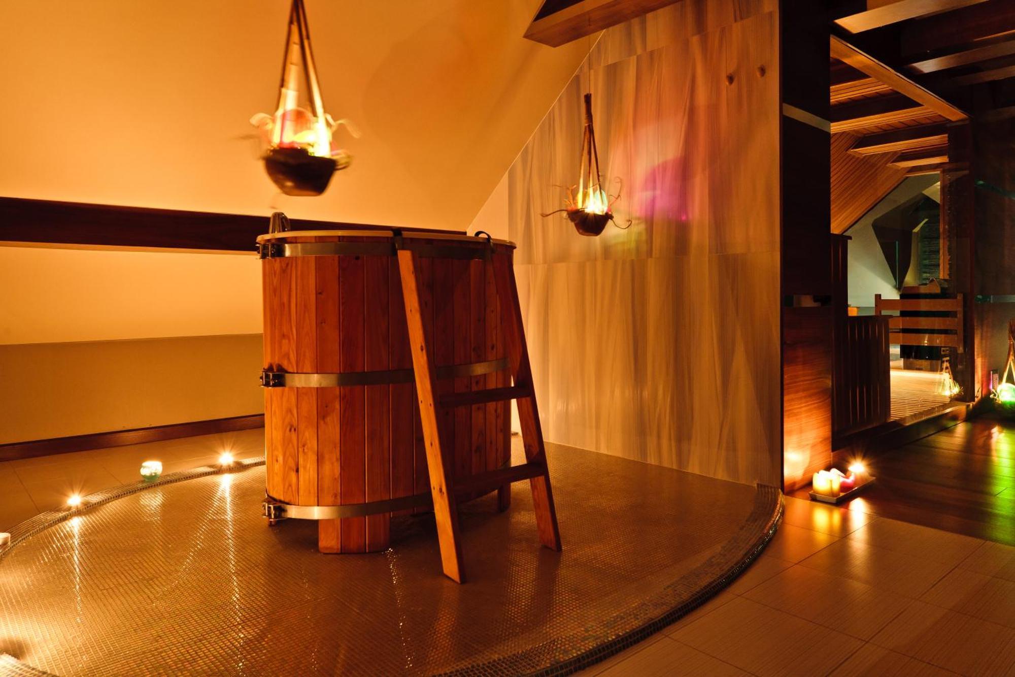 Krzeszow Dolny Jasmin Complex Resort & Spa מראה חיצוני תמונה