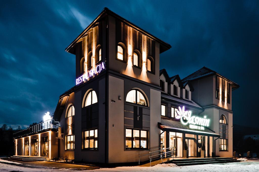 Krzeszow Dolny Jasmin Complex Resort & Spa מראה חיצוני תמונה