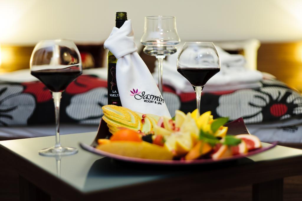 Krzeszow Dolny Jasmin Complex Resort & Spa חדר תמונה